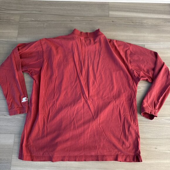 Vintage Florida State Seminoles FSU Football Men's Long Sleeve Shirt Sz XL - Picture 13 of 14